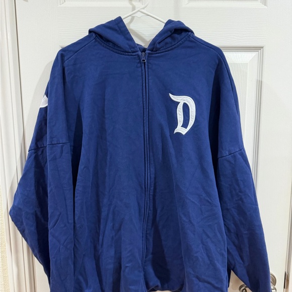 Disney Navy Blue Disneyland Hoodie - Picture 3 of 5